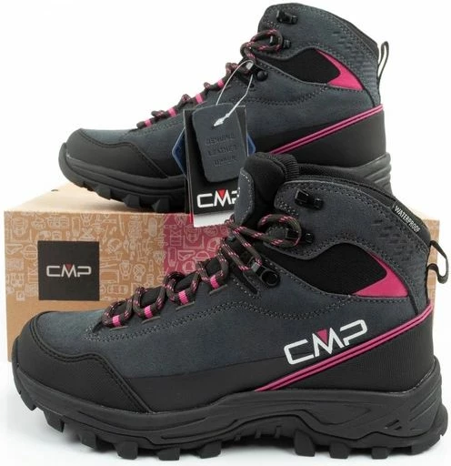 Atlete trekking për femra CMP, të papërshkueshme nga uji