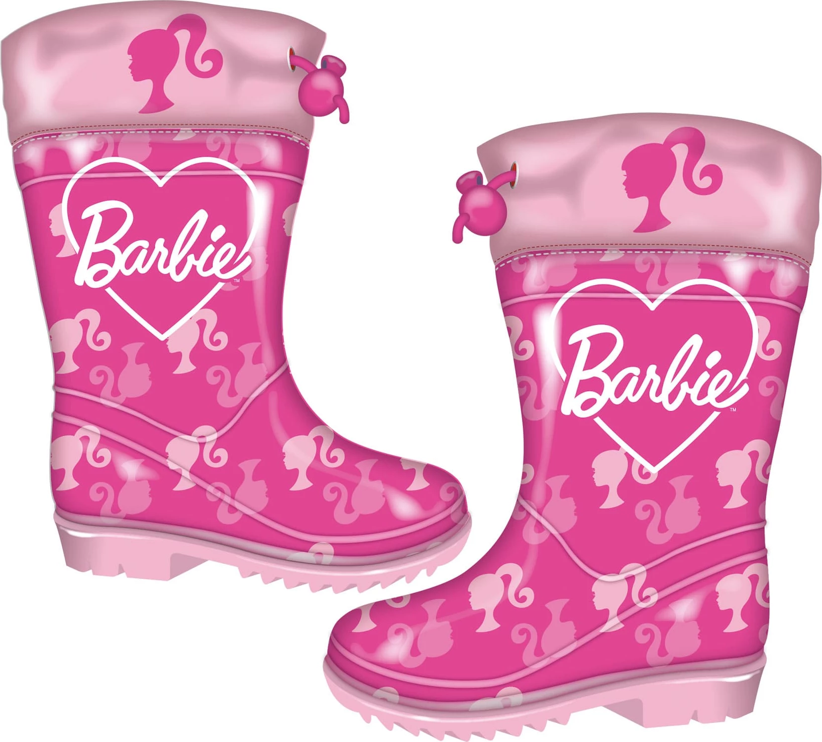 Çizme Shiu Disney Batman - Pvc/Textile Rainb.8479 (Pembe, 26)