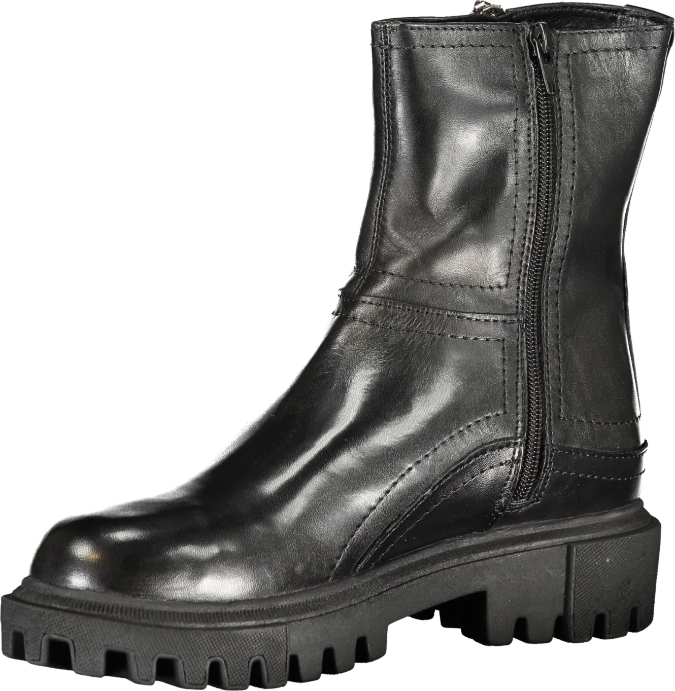 Çizme femra CAFENOIR, të zeza