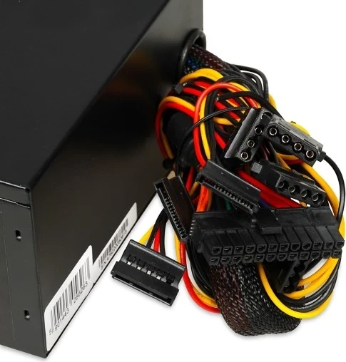 Furnizues i Energjisë IBOX AURORA, 700W, me Ventilator 14 CM, ZIA700W14CMBOX