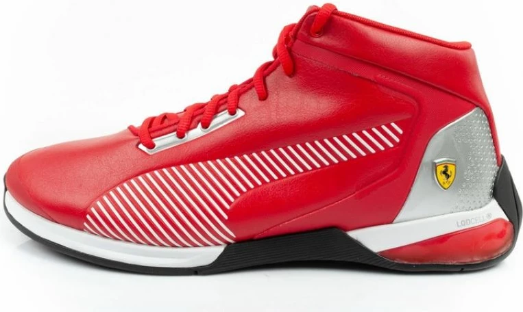 Atlete të larta Puma për meshkuj, të kuqe