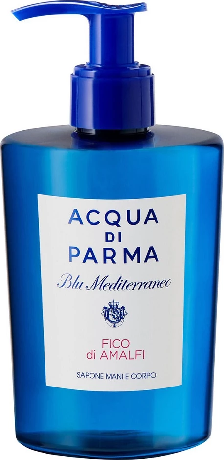 Xhel për duar dhe trup unisex Acqua di Parma Blu Mediterraneo Fico Di Amalfi 300ml