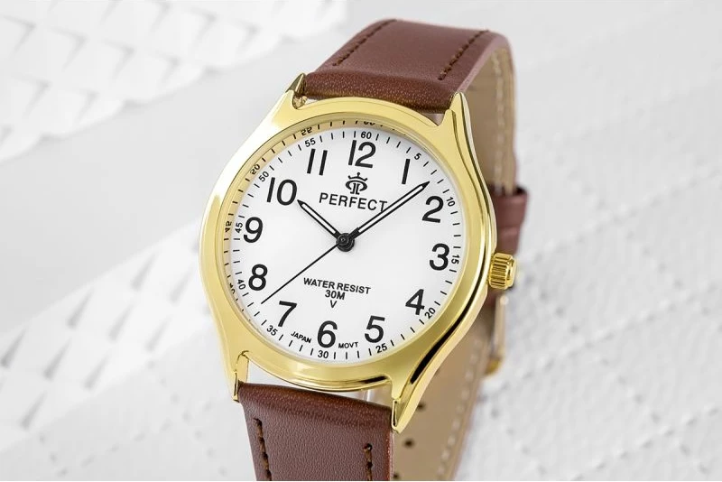 Orë dore për femra PERFECT, e zezë