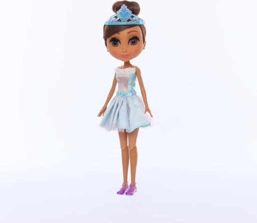Little Bebops Ballerina Doll (Styles vary)
