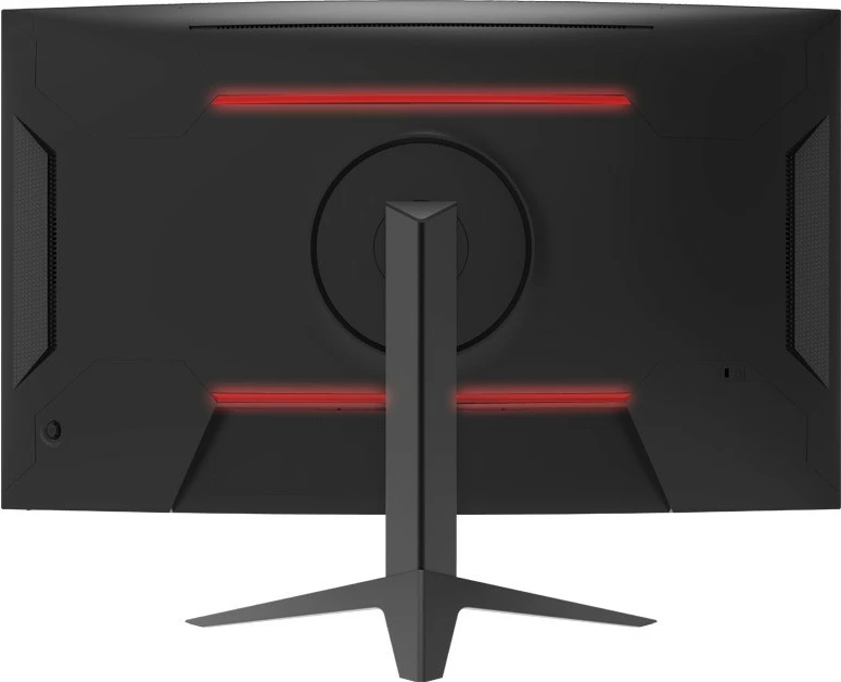 Monitor LC-Power LC-M27-FHD-165-C-V3, 27", Full HD, 165Hz, LED, i zi