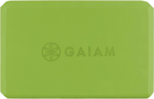 Kub për yoga GAIAM, jeshil