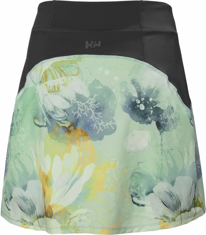 Fustan-shorte për femra Helly Hansen, të gjelbërta