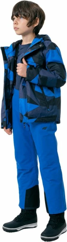 Jakne për fëmijë 4F, blu marine