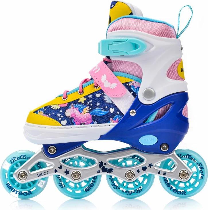 Role për vajza Meteor, Unicorn