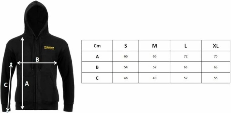 Duks për meshkuj Masters, i zi