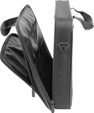 Mbështjellës notebook Natec Doberman NTO-0768, 15.6", Najlon, i zi