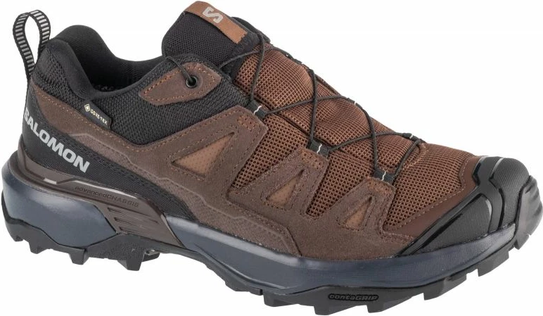 Atlete për meshkuj Salomon, kafe