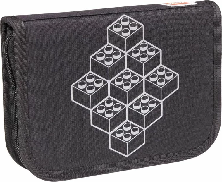 Kuti lapsash Lego, e zezë