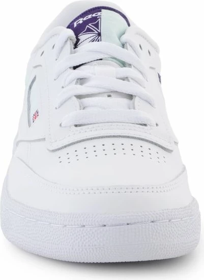 Atlete Reebok për femra, të bardha/blu