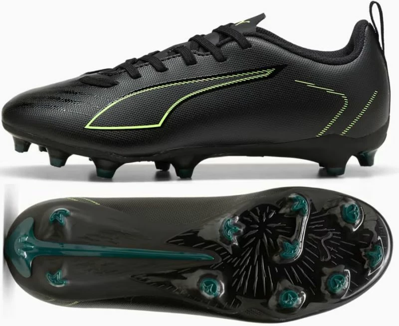 Atlete për fëmijë Puma, të zeza