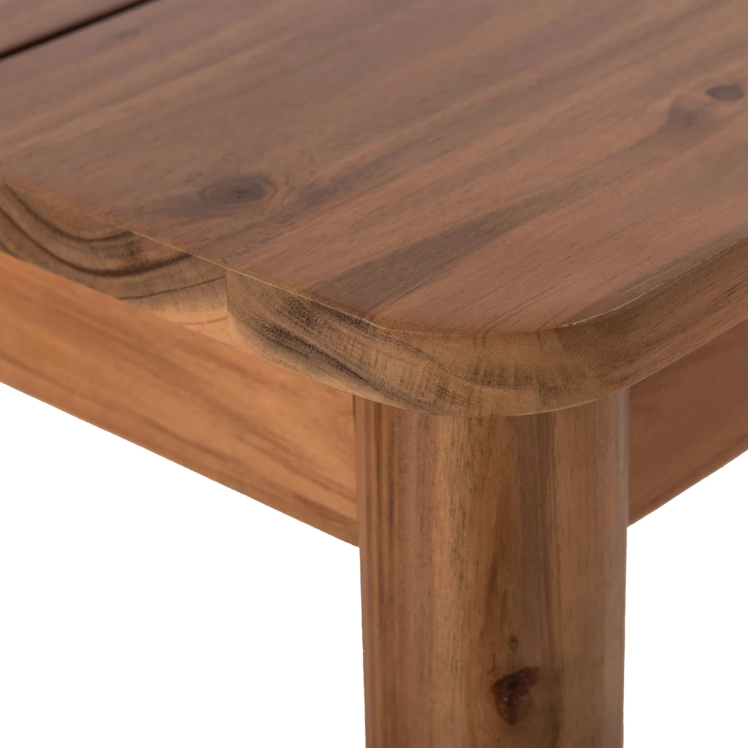 Tavolinë për kopsht NAVANT FH6136, 200x100x75H cm, dru akacie