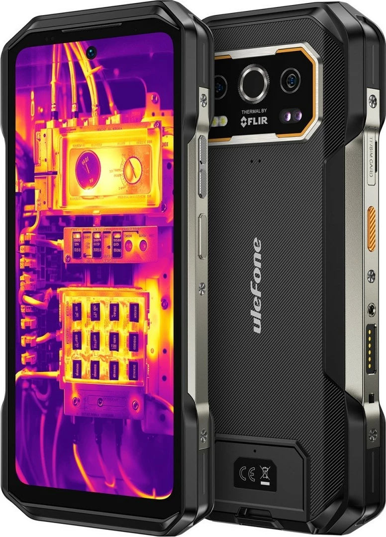 Celular Ulefone Armor 27T Pro 5G, 12/256GB, i zi