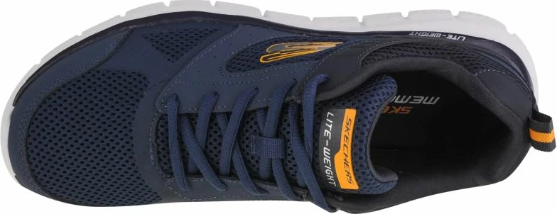 Atlete Skechers meshkuj navy blue