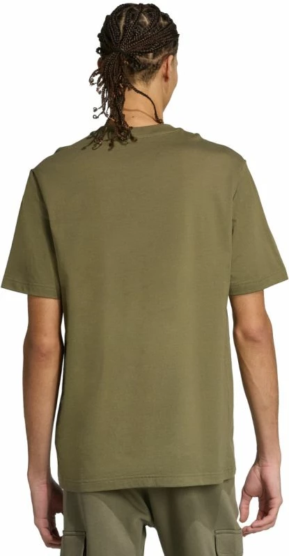 Maicë për meshkuj adidas, e gjelbër