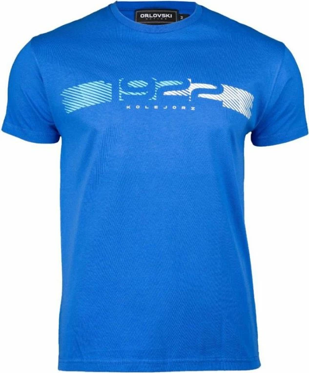 Maicë për meshkuj Inny, blu për tifozët e Lech Poznań