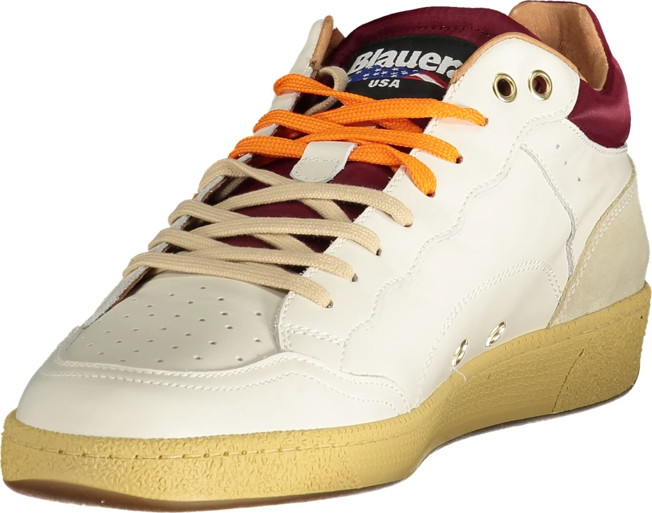 Atlete për meshkuj BLAUER, të bardha