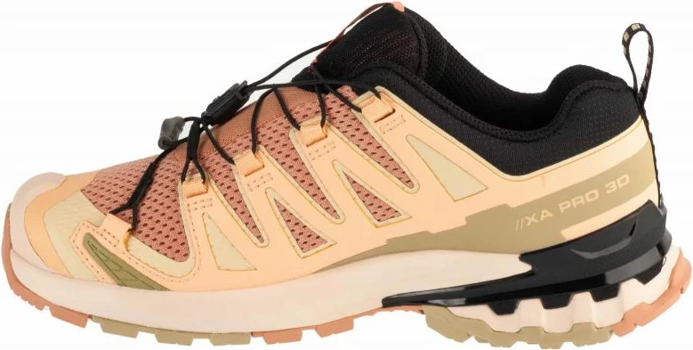 Atlete për femra Salomon, kafe