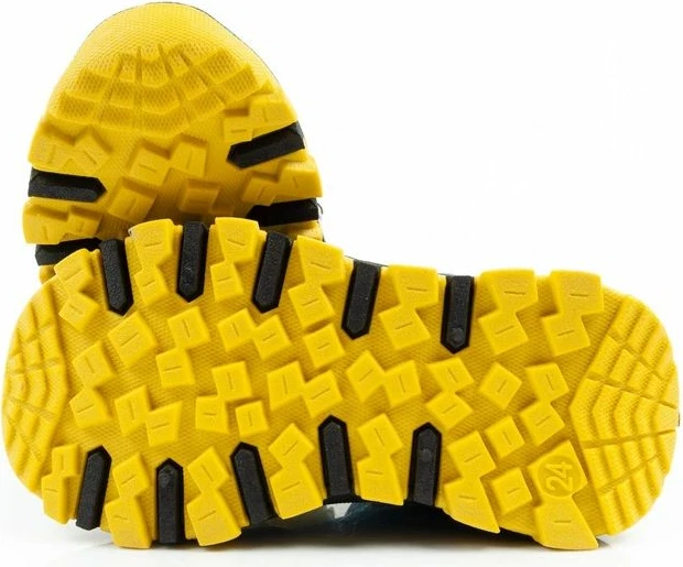 Çizme dimri për fëmijë Leomil Pokemon, të kaltra