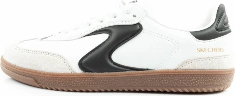 Atlete për femra Skechers, të bardha