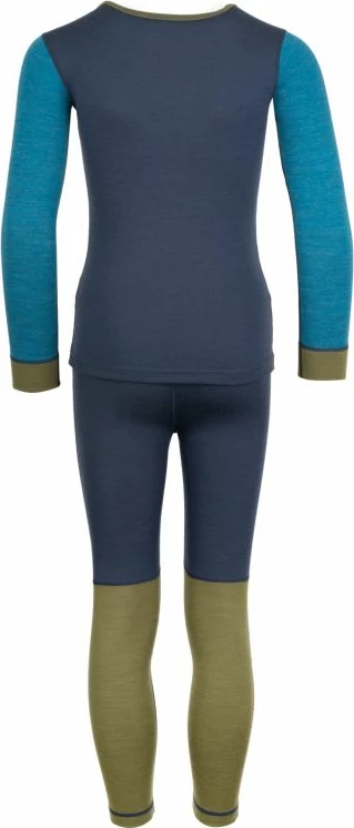 Set bazë merino për fëmijë Trollkids