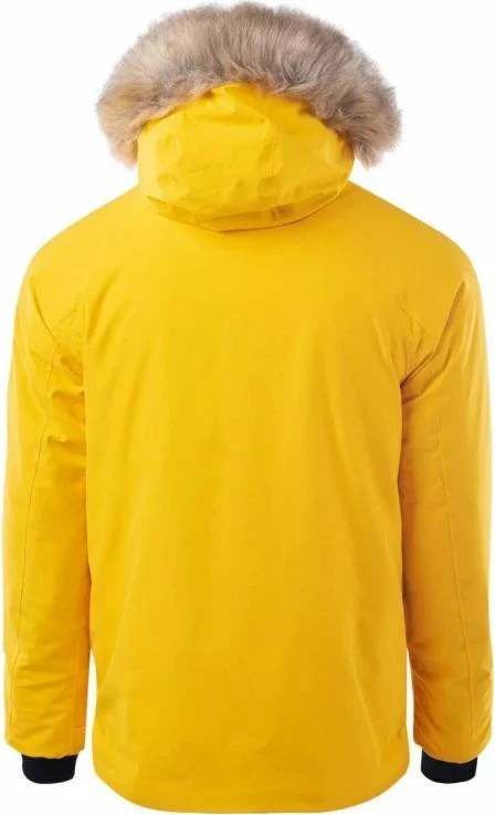 Xhaketë për meshkuj Iguana Gerin, e verdhë