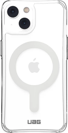 Mbështjellës UAG Plyo MagSafe për iPhone 14 Plus, Transparent