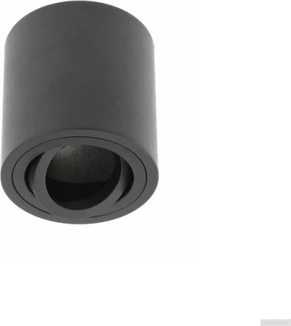 Spot tavanor GTV AVEIRO BIS 1xGU10 230V IP20 Ø80x90mm, i zi