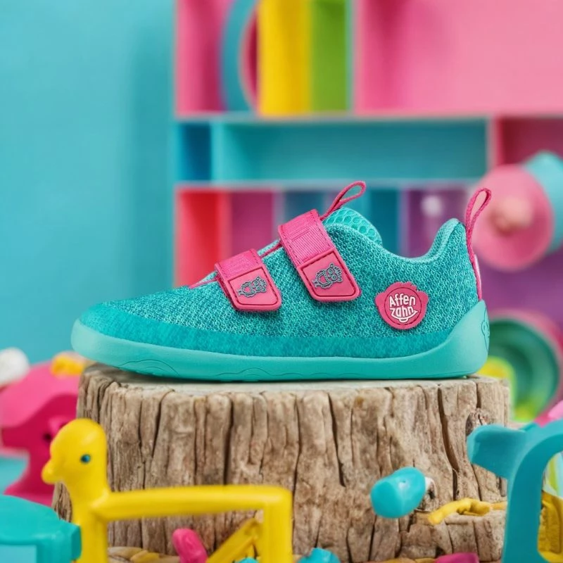 Atlete për fëmijë Affenzahn, të kaltra