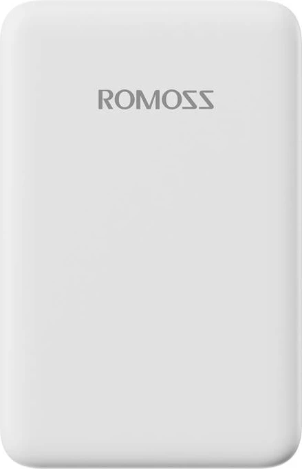 Powerbank Romoss WSC10, 10000mAh, 20W, i bardhë