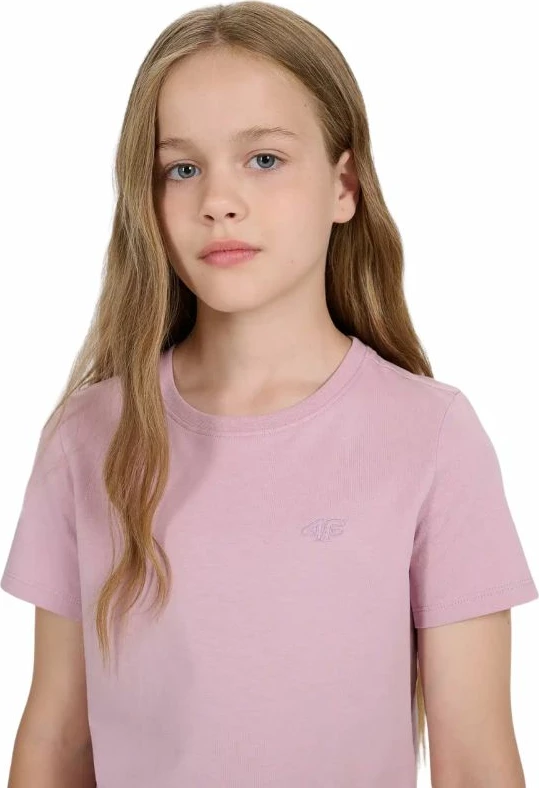 Maicë për fëmijë 4F, rozë