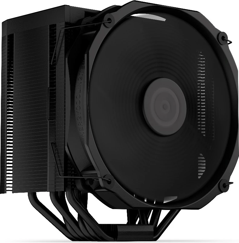 Ftohës CPU Endorfy Fortis 5 Black EY3A013, 140 mm, i zi