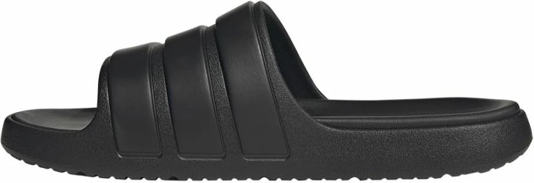 Papuqe për meshkuj adidas, të zeza