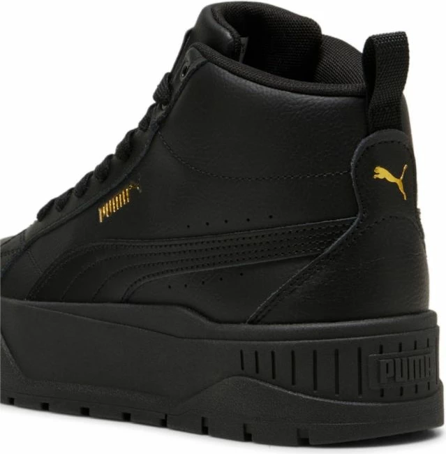 Atlete të larta Puma femra, të zeza