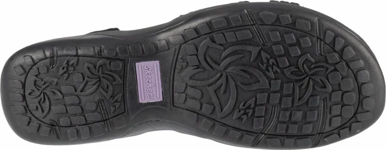 Këpucë lifestyle Skechers, të zeza