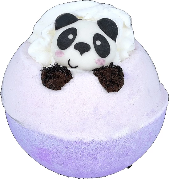 Bombë për banjë Bomb Cosmetics Bear with Me Bath Blaster 160g