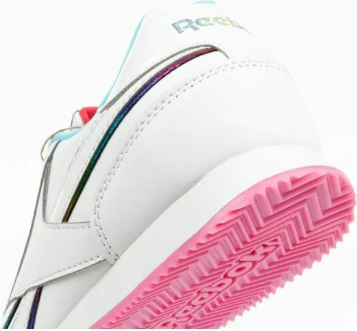 Atlete për fëmijë Reebok, të bardha