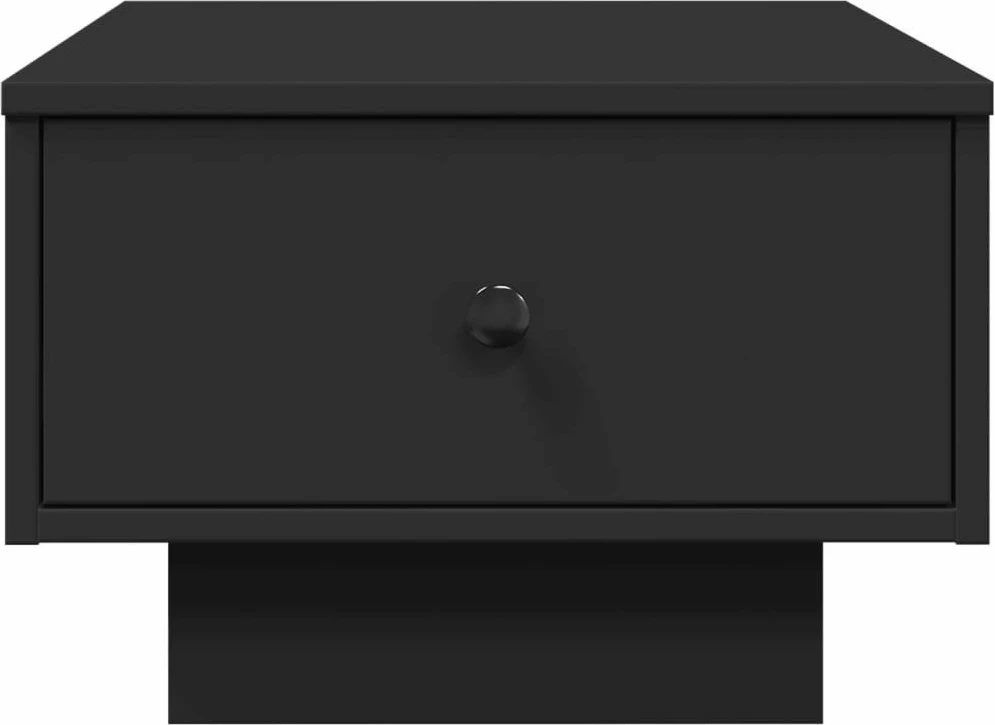 Tavolinë kafeje Glam 1s, e zezë