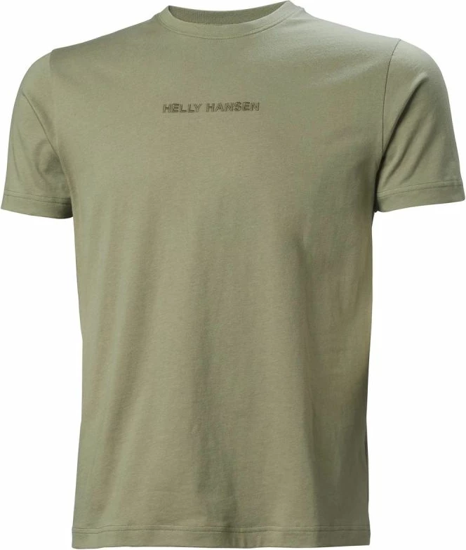 Maicë për meshkuj Helly Hansen, e gjelbër