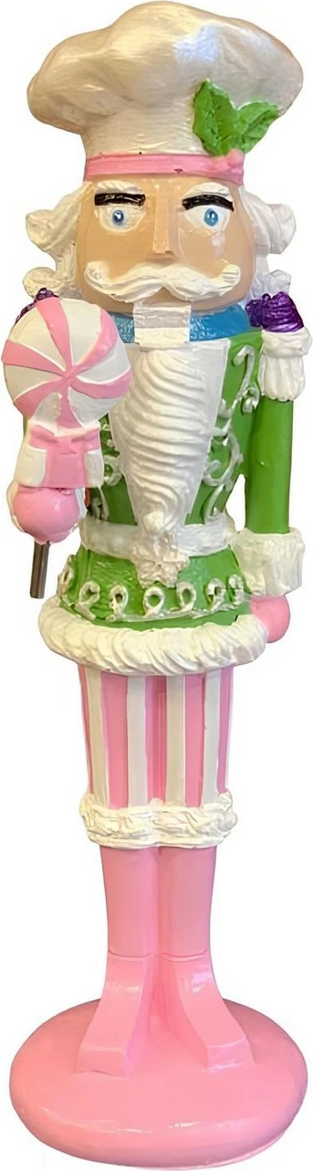 Set objekte dekorative (2 copë), Evila Originals, CY0705, rozë