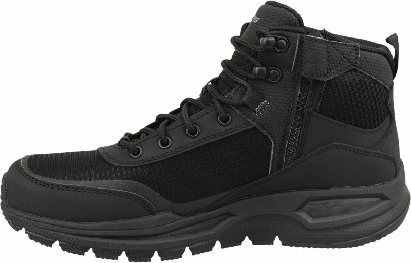 Atlete për meshkuj Skechers, të zeza