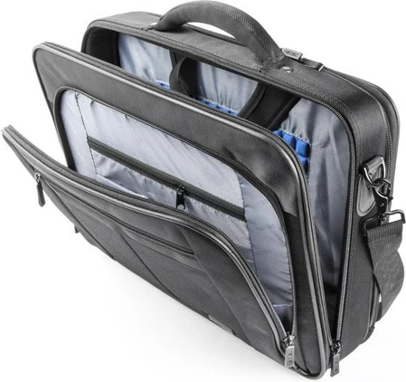 Çantë laptopi Natec Boxer NTO-0393, 17.3", Najlon, e zezë