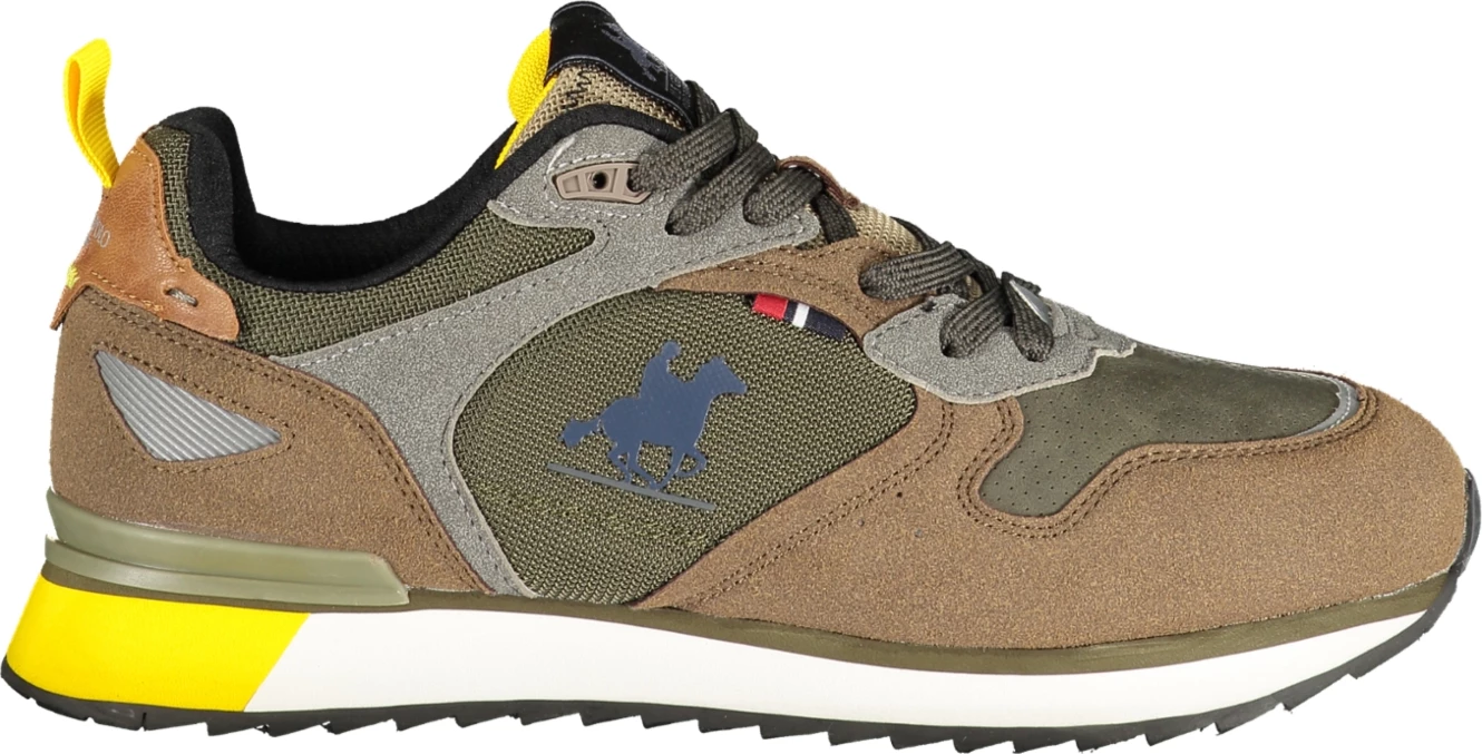 Atlete për meshkuj US GRAND POLO, të gjelbra