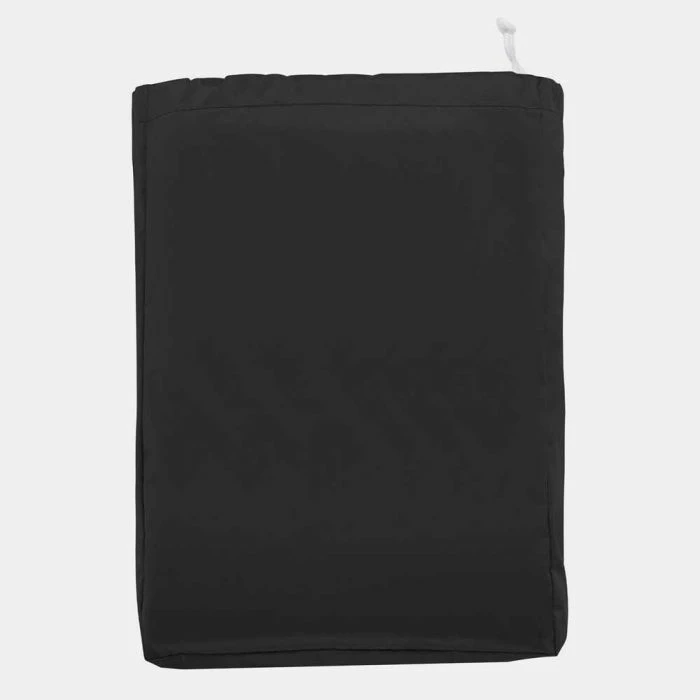 Mbulesë për grill VONHAUS 2502004, medium 124.5 x 152 x 67 cm, rezistente ndaj ujit/UV, e zezë