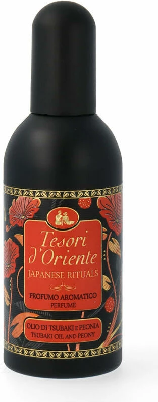 Parfum Tesori d'Oriente Japanese Ritualse, 100 ml