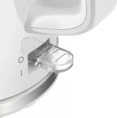 Çajnik elektrik Amica KF1011, 1.7L, i bardhë